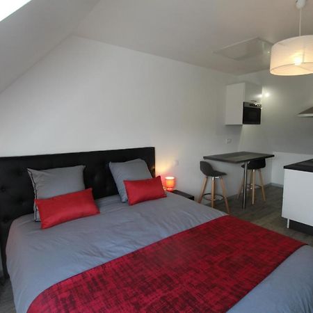 Studio Ouest Cuisine Prive Proche Centre Ville ルデアック エクステリア 写真