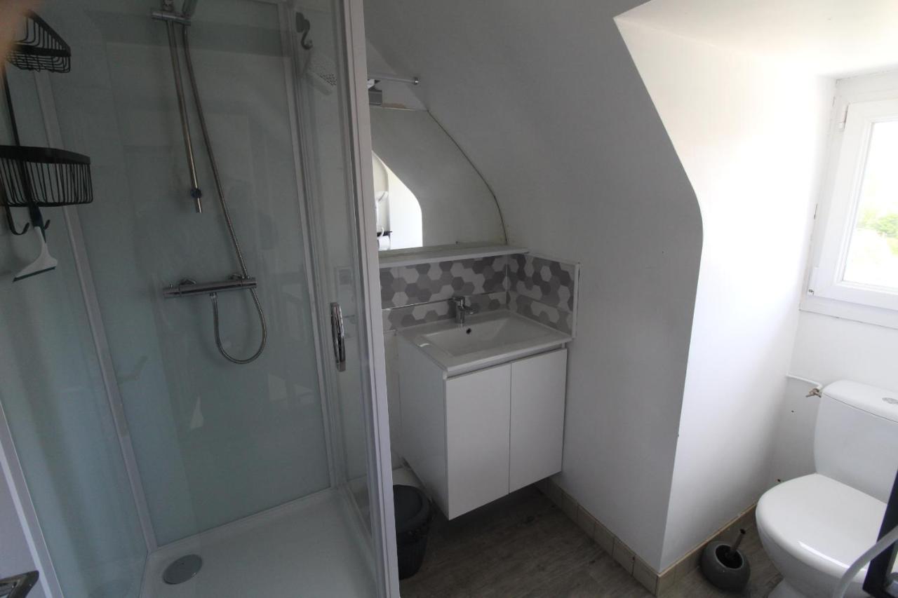 Studio Ouest Cuisine Prive Proche Centre Ville ルデアック エクステリア 写真