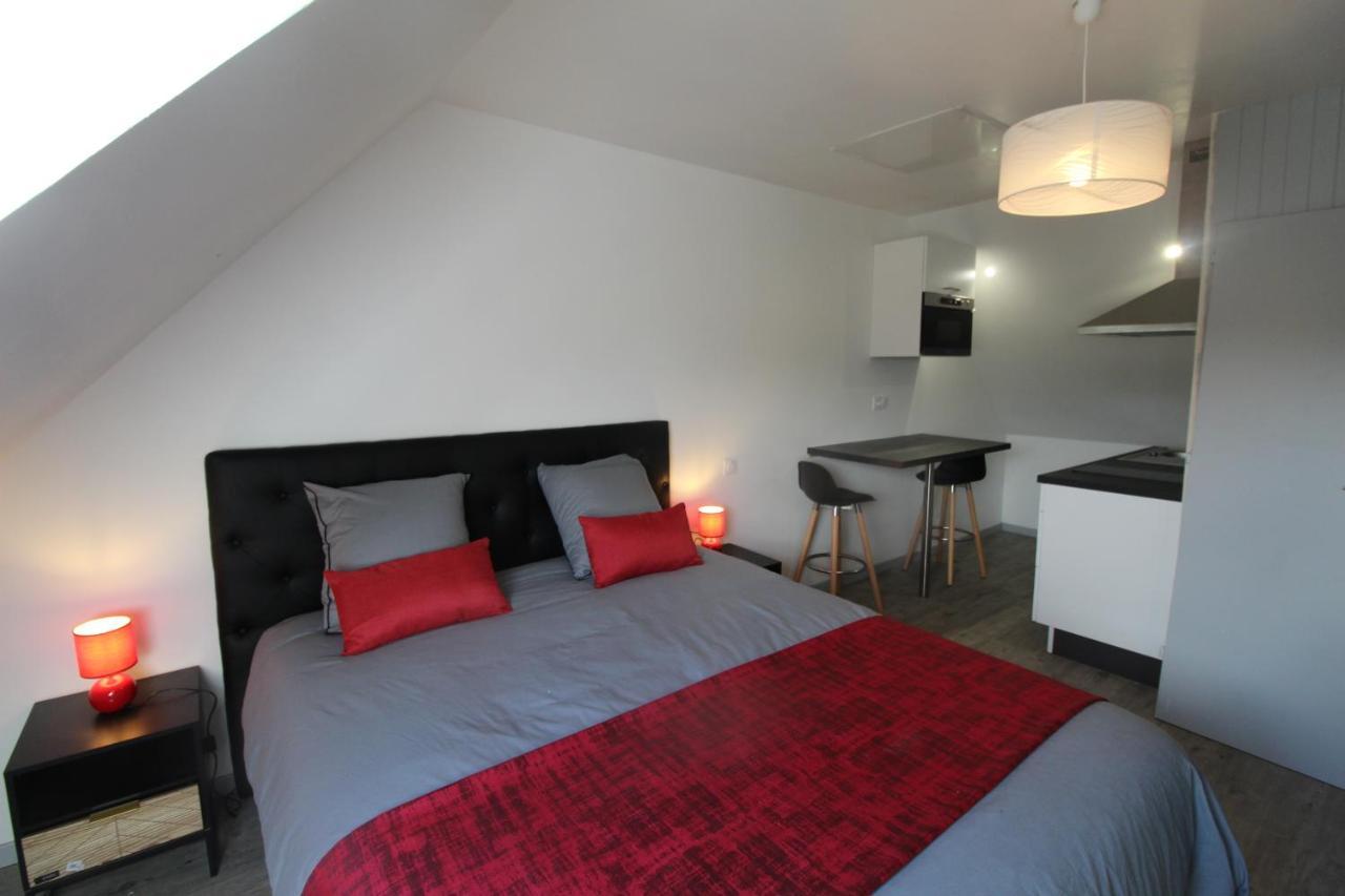 Studio Ouest Cuisine Prive Proche Centre Ville ルデアック エクステリア 写真