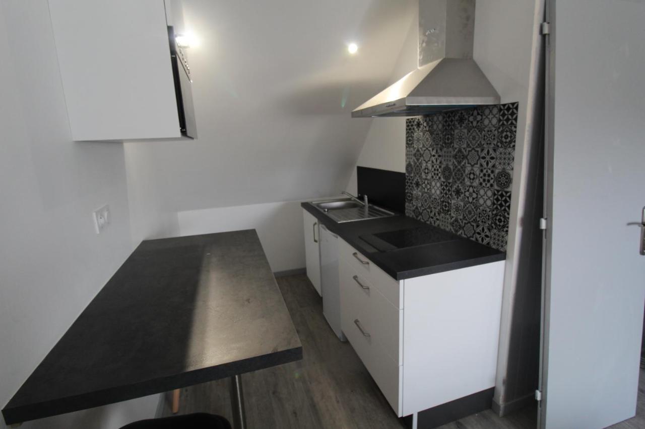 Studio Ouest Cuisine Prive Proche Centre Ville ルデアック エクステリア 写真