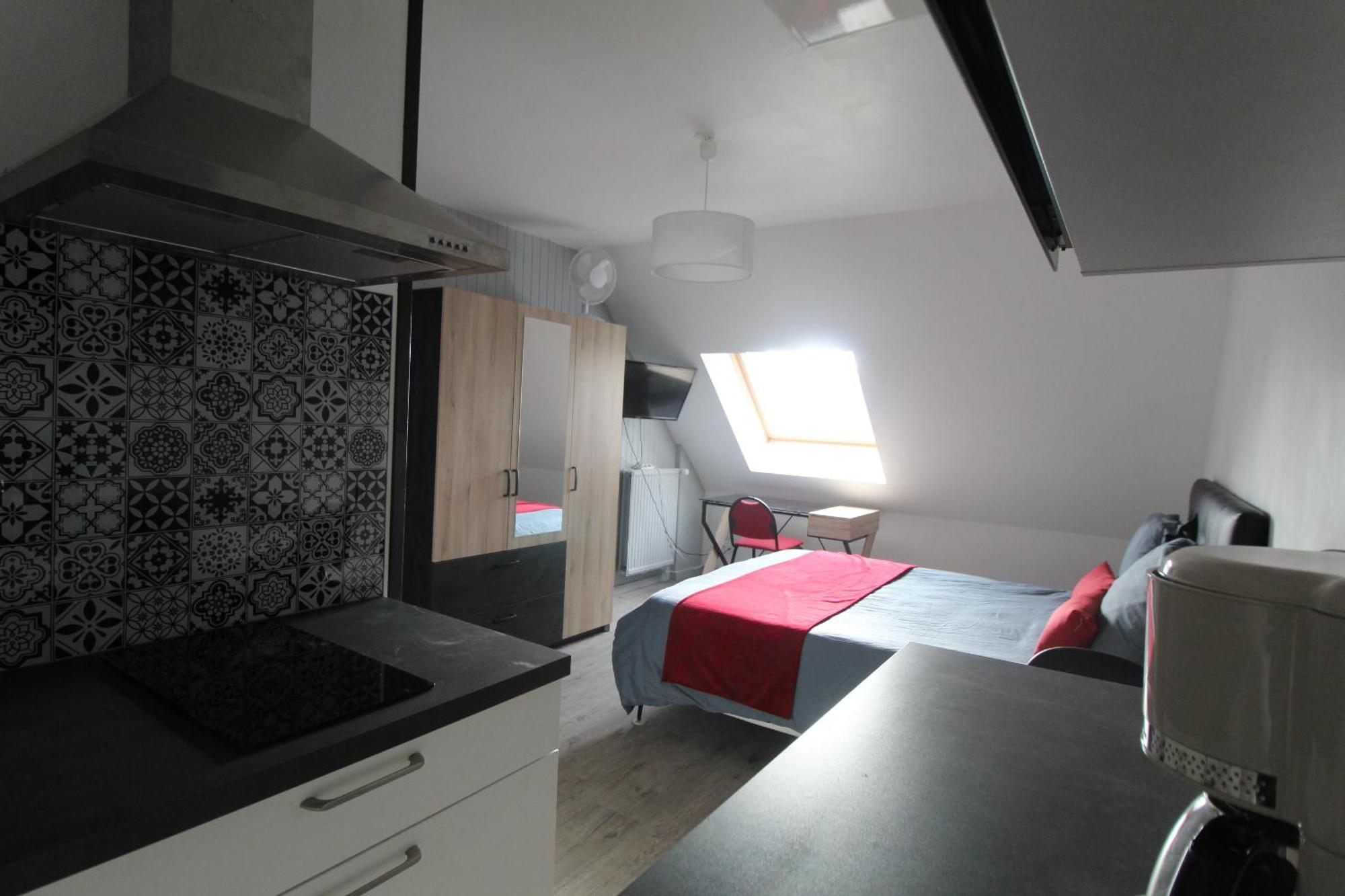 Studio Ouest Cuisine Prive Proche Centre Ville ルデアック エクステリア 写真